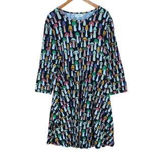 L.A Soul Tunic Sweater Dress